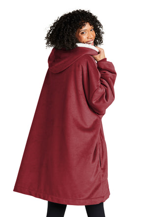 Oversized Snuggy / Wearable Blanket