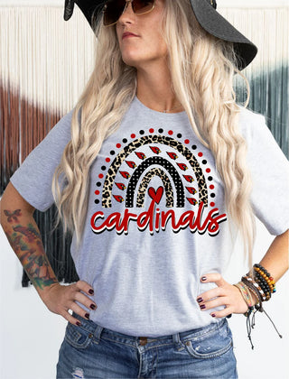 CUSTOMIZABLE SCHOOL SPIRIT MOCKUP