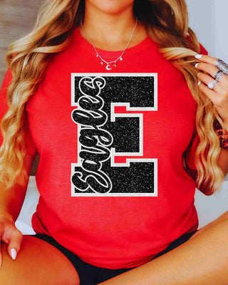 CUSTOMIZABLE SCHOOL SPIRIT MOCKUP