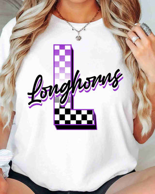 CUSTOMIZABLE SCHOOL SPIRIT MOCKUP