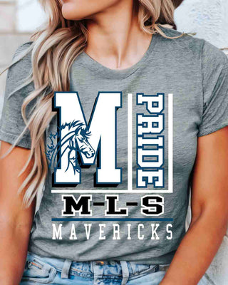 CUSTOMIZABLE SCHOOL SPIRIT MOCKUP