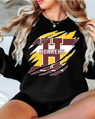 CUSTOMIZABLE SCHOOL SPIRIT MOCKUP