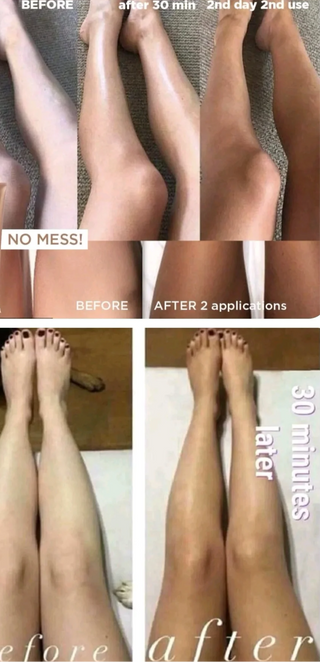 **BEST SELLER Sunless Tanning Lotion