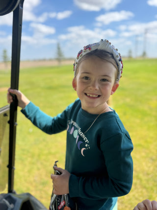 USA Patriotic Wide Headband (3 COLORS)