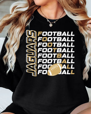 CUSTOMIZABLE FOOTBALL MOCKUP