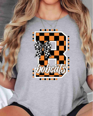 CUSTOMIZABLE SCHOOL SPIRIT MOCKUP