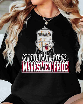 CUSTOMIZABLE SCHOOL SPIRIT MOCKUP