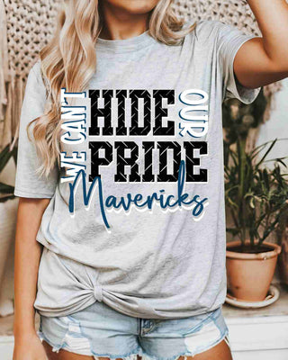 CUSTOMIZABLE SCHOOL SPIRIT MOCKUP