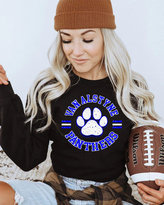 CUSTOMIZABLE SCHOOL SPIRIT MOCKUP