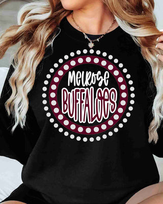 CUSTOMIZABLE SCHOOL SPIRIT MOCKUP