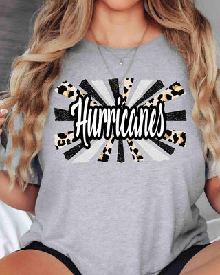 CUSTOMIZABLE SCHOOL SPIRIT MOCKUP