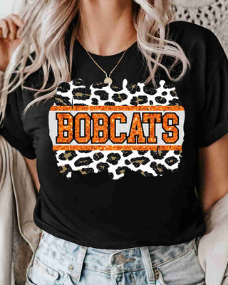 CUSTOMIZABLE SCHOOL SPIRIT MOCKUP