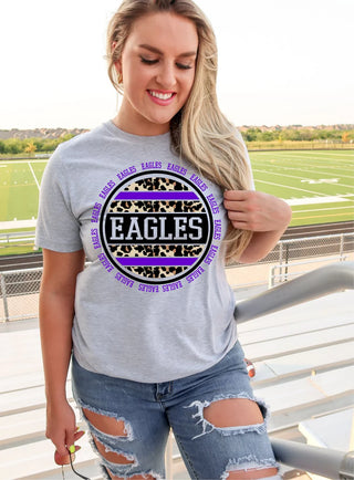 CUSTOMIZABLE SCHOOL SPIRIT MOCKUP