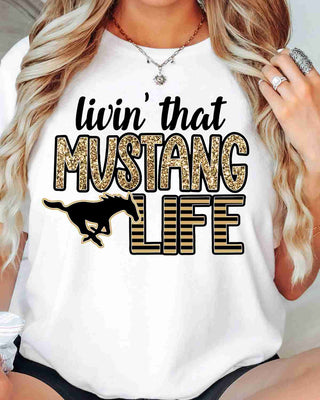 CUSTOMIZABLE SCHOOL SPIRIT MOCKUP