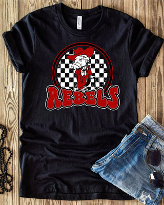 CUSTOMIZABLE SCHOOL SPIRIT MOCKUP