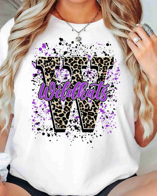 CUSTOMIZABLE SCHOOL SPIRIT MOCKUP