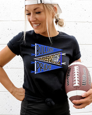 CUSTOMIZABLE SCHOOL SPIRIT MOCKUP