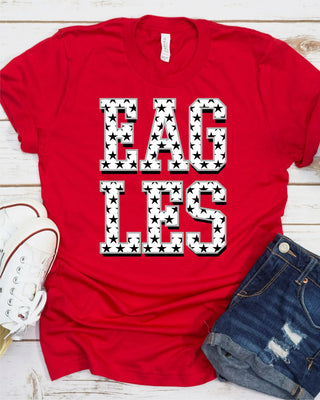 CUSTOMIZABLE SCHOOL SPIRIT MOCKUP