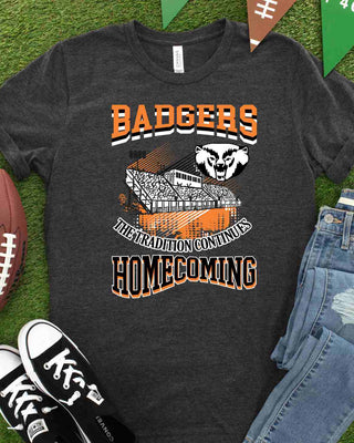 CUSTOMIZABLE SCHOOL SPIRIT MOCKUP