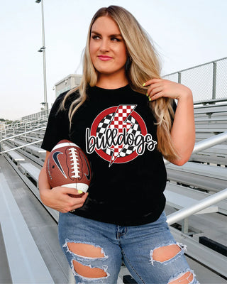 CUSTOMIZABLE SCHOOL SPIRIT MOCKUP