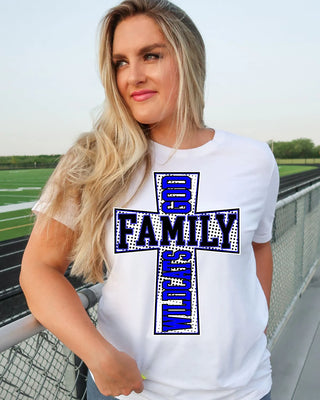 CUSTOMIZABLE SCHOOL SPIRIT MOCKUP