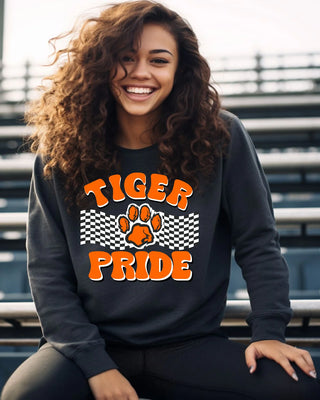 CUSTOMIZABLE SCHOOL SPIRIT MOCKUP