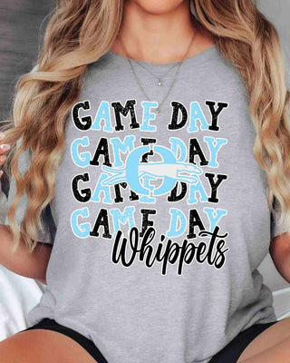 CUSTOMIZABLE SCHOOL SPIRIT MOCKUP