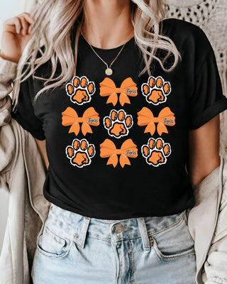 CUSTOMIZABLE SCHOOL SPIRIT MOCKUP