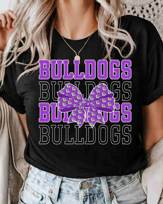 CUSTOMIZABLE SCHOOL SPIRIT MOCKUP