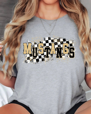CUSTOMIZABLE SCHOOL SPIRIT MOCKUP
