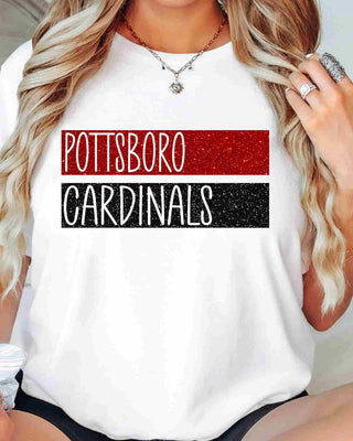 CUSTOMIZABLE SCHOOL SPIRIT MOCKUP