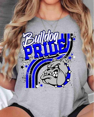 CUSTOMIZABLE SCHOOL SPIRIT MOCKUP