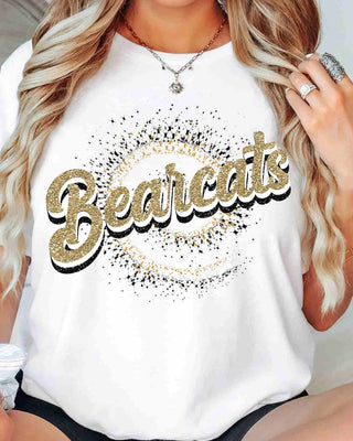 CUSTOMIZABLE SCHOOL SPIRIT MOCKUP