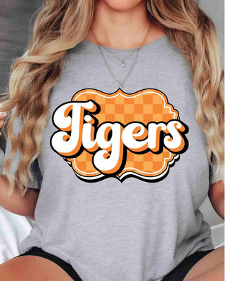 CUSTOMIZABLE SCHOOL SPIRIT MOCKUP