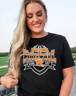 CUSTOMIZABLE FOOTBALL MOCKUP