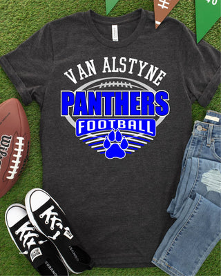 CUSTOMIZABLE FOOTBALL MOCKUP