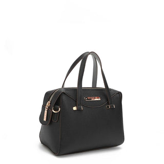 Black NL USA 3pc Handbag Set