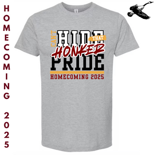 2025 Honkers Homecoming Tee