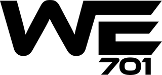WE701 logo