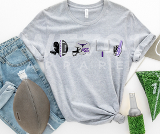 CUSTOM FOOTBALL (MOCKUP ONLY)