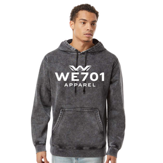 WE701 VINTAGE PREMIUM HOODIE