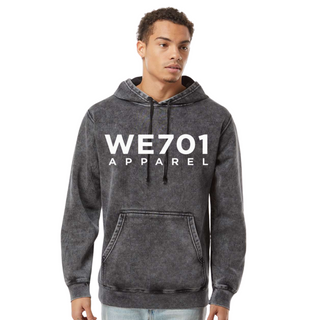 WE701 VINTAGE PREMIUM HOODIE