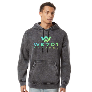 WE701 VINTAGE PREMIUM HOODIE
