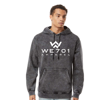WE701 VINTAGE PREMIUM HOODIE