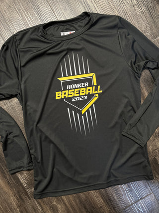 Youth Honkers Baseball Long Sleeve