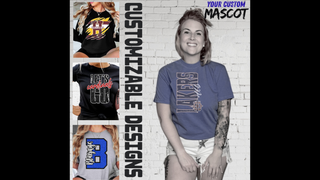 CUSTOMIZABLE DESIGNS
