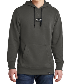 WE701 Unisex PVC Rubber Patch Premium Hoodie
