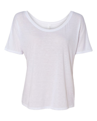 Women's Slouchy Scoop Neck Tee