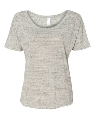 Women's Slouchy Scoop Neck Tee