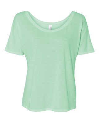 Women's Slouchy Scoop Neck Tee